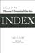 Index to Volumes 1 through 55 (1914-1968) of the Annals of the Missouri Botanical Garden