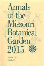 Annals of the Missouri Botanical Garden 101 (1)