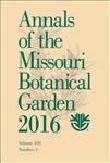 Annals of the Missouri Botanical Garden 101(4)