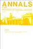 Annals of the Missouri Botanical Garden 66(1): Contributions to the Synanthropic (Adventive) Flora of the Railroads in St. Louis, Missouri, U.S.A.