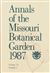 Annals of the Missouri Botanical Garden 74(1)