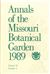 Annals of the Missouri Botanical Garden 76(3): Steyermark Recollections