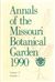 Annals of the Missouri Botanical Garden 77(1)