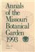 Annals of the Missouri Botanical Garden 80(1)