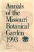 Annals of the Missouri Botanical Garden 80(4)