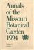 Annals of the Missouri Botanical Garden 81(2): Systematics of the Euphorbiaceae