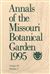 Annals of the Missouri Botanical Garden 82(3): Proceedings of the First International Conference on the Rubiaceae