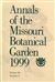 Annals of the Missouri Botanical Garden 86(2): The Origin of Modern Terrestrial Ecosystems: Fossils, Phylogeny, and Biogeography, the 44th Annual Systematics Symposium of the Missouri Botanical Garden