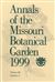 Annals of the Missouri Botanical Garden 86(4)