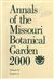 Annals of the Missouri Botanical Garden 87(2)