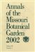 Annals of the Missouri Botanical Garden 89(1)