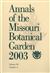Annals of the Missouri Botanical Garden 90(3)