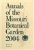 Annals of the Missouri Botanical Garden 91(2)