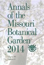 Annals of the Missouri Botanical Garden 99(4)