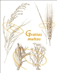 Notecards, Gratias Multas, The Grass Manual