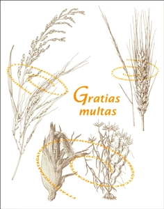 Notecards, Gratias Multas, The Grass Manual