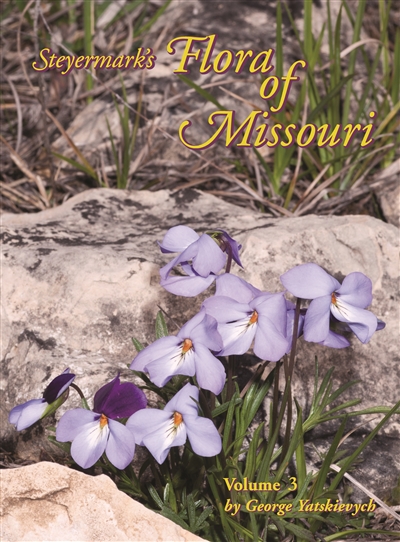 Steyermark's Flora of Missouri, Volume 3