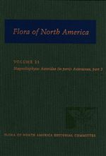 Flora of North America, Volume 21: Magnoliophyta Asteridae (in part): Asteraceae, part 3