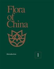 Flora of China, Volume 1: Introduction