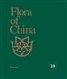 Flora of China, Volume 10: Fabaceae