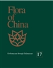 Flora of China, Volume 17: Verbenaceae through Solanaceae