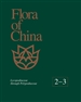 Flora of China, Volume 2-3: Lycopodiaceae through Polypodiaceae