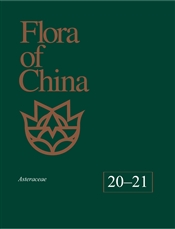 Flora of China, Volume 20-21: Asteraceae