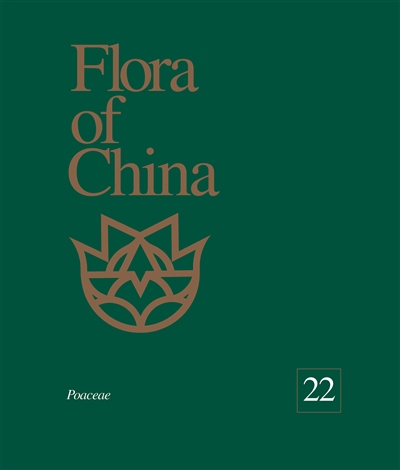 Flora of China, Volume 22: Poaceae