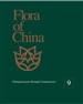 Flora of China, Volume 9: Pittosporaceae through Connaraceae