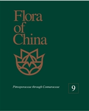Flora of China, Volume 9: Pittosporaceae through Connaraceae