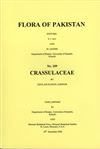 Flora of Pakistan, No. 209, Crassulaceae
