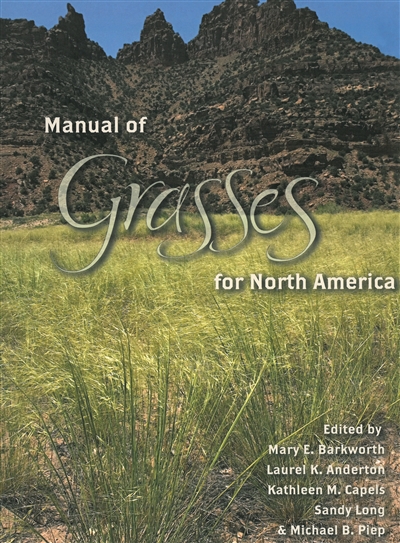 Manual of Grasses for North America