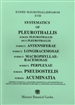 Icones Pleurothallidinarum XVIII: Systematics of Pleurothallis