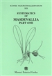 Icones Pleurothallidinarum XIX:  Systematics of Masdevallia Part One