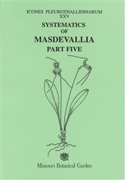 Icones Pleurothallidinarum XXV: Systematics of Masdevallia Part Five