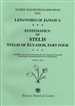 Icones Pleurothallidinarum XXX: Lepanthes of Jamaica, Systematics of Stelis, and Stelis of Ecuador, Part Four