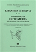Icones Pleurothallidinarum XXXI: Lepanthes of Bolivia, Systematics of Octomeria Species North and West of Brazil, Addenda and Corrigenda