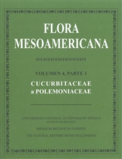 Flora Mesoamericana, Volumen 4, Parte 1: Cucurbitaceae a Polemoniaceae