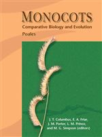 Monocots, Comparative Biology and Evolution, Poales