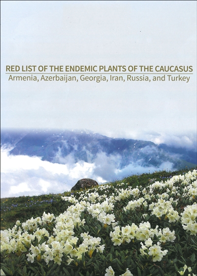 Red List of the Endemic Plants of the Caucasus