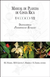 Manual de Plantas de Costa Rica, Volumen VII: Dicotiledoneas, (Picramniaceaeâ€“Rutaceae)