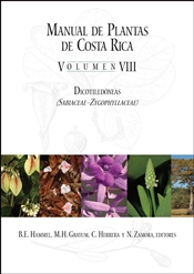 Manual de Plantas de Costa Rica, Volumen VIII: Dicotiledoneas (Sabiaceaeâ€“Zygophyllaceae)