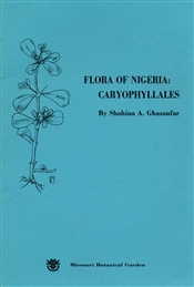 Flora of Nigeria: Caryophyllales