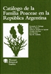CatÃ¡logo de la Familia Poaceae en la RepÃºblica Argentina
