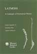 LATMOSS, a Catalogue of Neotropical Mosses