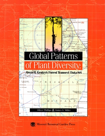Global Patterns of Plant Diversity: Alwyn H. Gentry Forest Transect Data Set