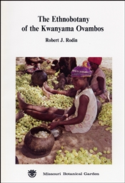 The Ethnobotany of the Kwanyama Ovambos