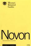 NOVON 08(1), A Journal for Botanical Nomenclature