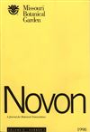NOVON 08(2), A Journal for Botanical Nomenclature