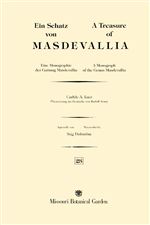 Treasure of Masdevallia, Volume 28